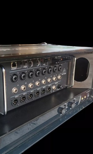 Behringer midas mr 12 - xr,