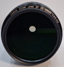 Canon Zoom Lens / 35 - 105mm /