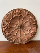 Copper Wall Plate