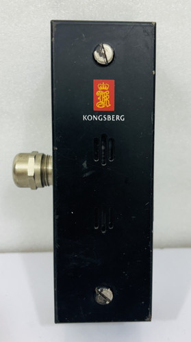 Kongsberg vdr am1 - vdr,