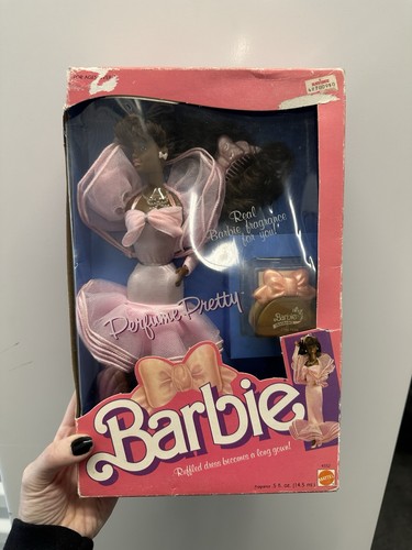 Profumo pretty barbie bambola - pretty,