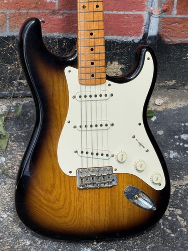 Fender stratocaster 50th - fender,