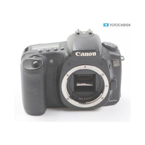 Canon eos 20d ottimo - 20d+, (288441)