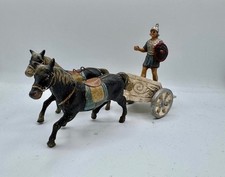 Rarissima composizione carro