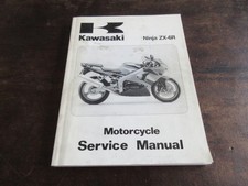 Kawasaki ZX-6R Ninja ZX600 G1