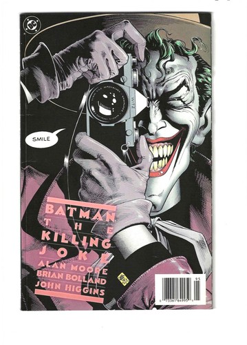 Batman the killing - batman, joke