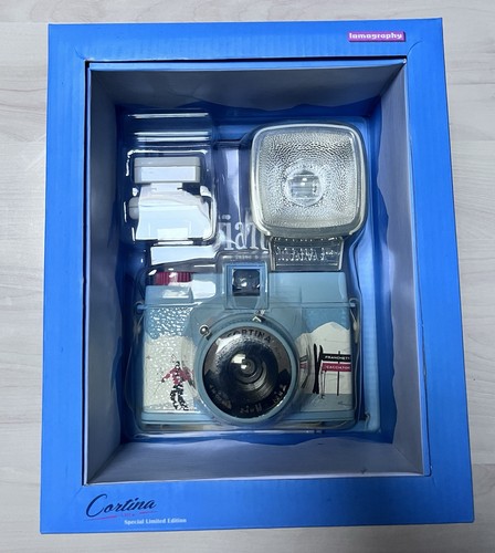 Lomography diana cortina - diana,