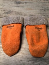 Guanti Eschimesi Vintage Made