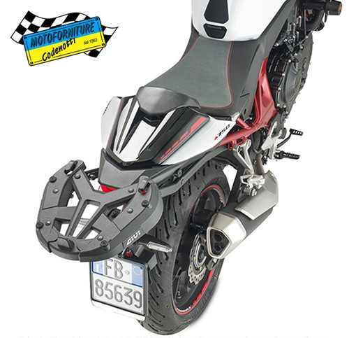 Attacco posteriore givi - attacco,