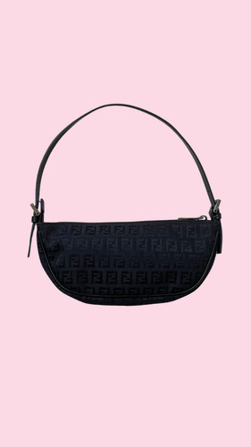 Autentica pochette fendi - pochette,