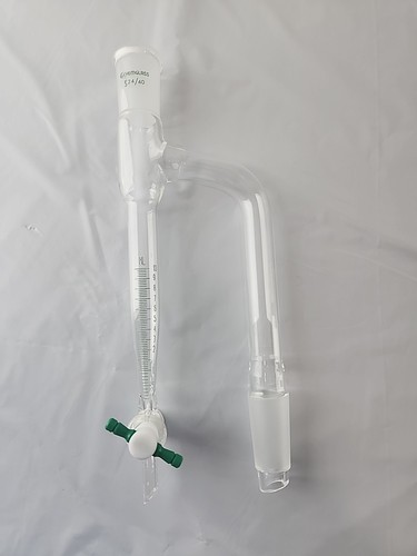 Chemglass barrett ricevitore - chemglass,