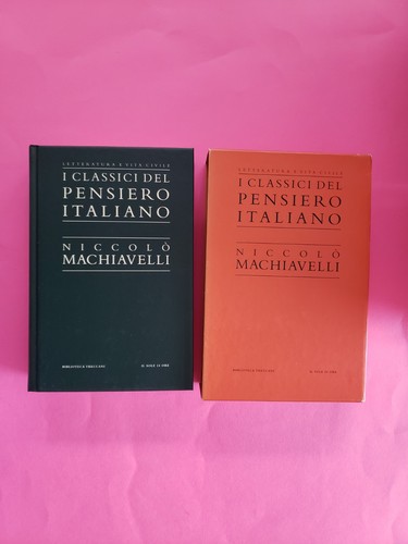 Libro niccolò machiavelli - niccolò, i