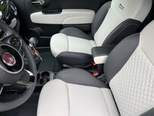 Fiat 500 restyling 2015-2025