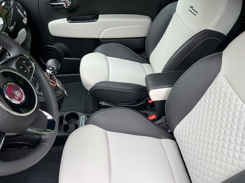 Fiat 500 restyling 2015-2025