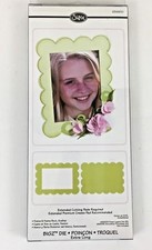Sizzix Bigz XL NUOVO telaio