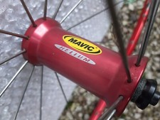 Ruota corsa tubolare - ruota, da
