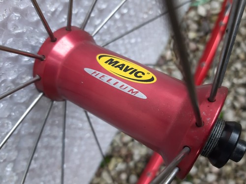 Ruota corsa tubolare - corsa,