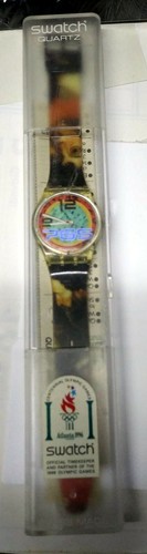 Swatch quartz 1995 - 1995, dedicato