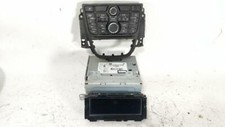 Autoradio Stereo Opel Astra J