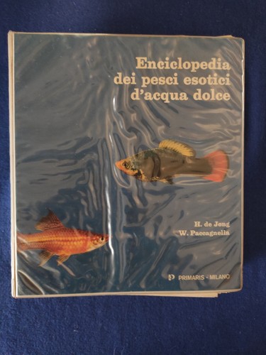 Enciclopedia dei pesci - , esotici
