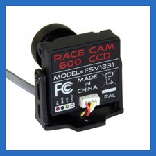 Fat Shark FSV1231 600TVL CCD