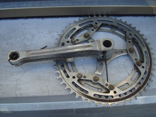 Guarnitura olympia biciclette - guarnitura,