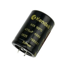 470uF 450V Condensatore