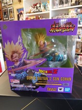 Dragon Ball statue Figuarts ZERO Super Saiyan 2 Son Gohan 20 cm dragonball