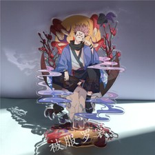 Ryomen Sukuna Jujutsu Kaisen