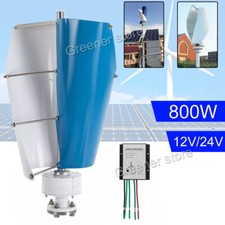 800W Verticale Asse Turbina