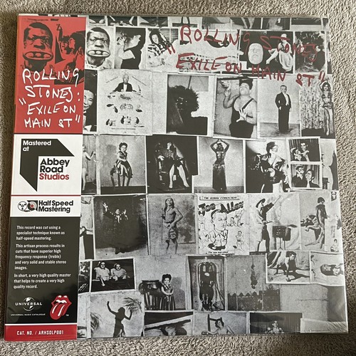 The rolling stones - rolling,