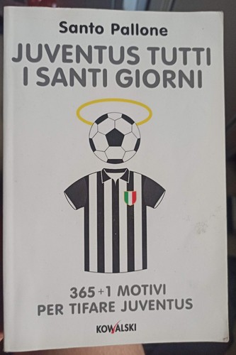 Santo pallone juventus tutti - juventus, i