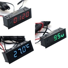 Orologio multifunzione 12v - orologio, dc