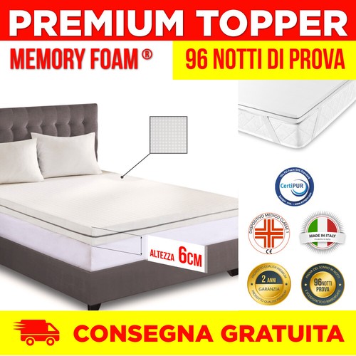Topper memory foam - memory,