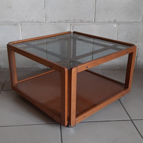 Tavolino quadrato salotto - da,