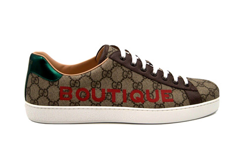 Sneakers basse gucci - sneakers, con