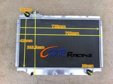 Radiatore in alluminio per