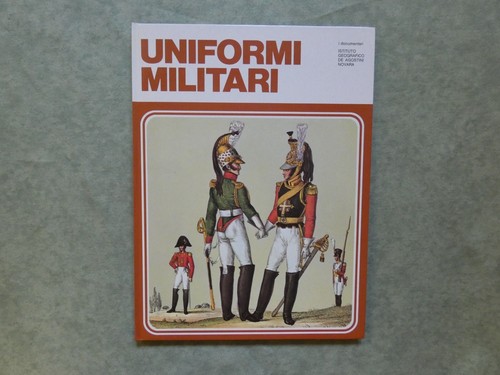 Uniformi militari agostini - uniformi,