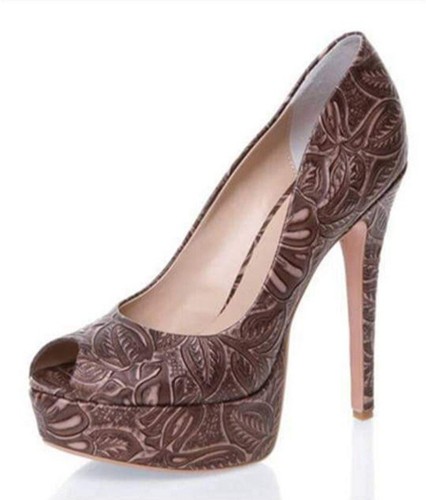 Scarpe stiletto donna vera - in,