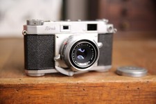 Ricoh 500 fotocamera telemetro