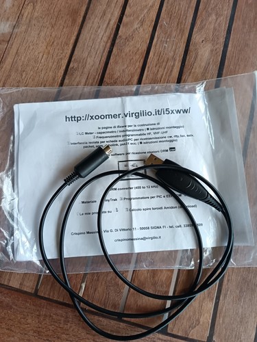 Cavo cat usb per rtx - per, con