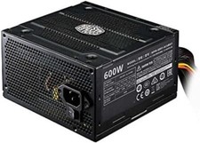 COOLER MASTER ALIMENTATORE ELITE 230V-V3 ATX 600W MPW-6001-ACABN1 NERO