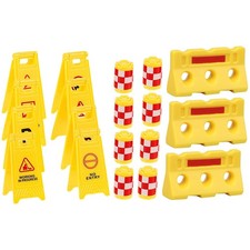 1 Set Segnaletica Stradale