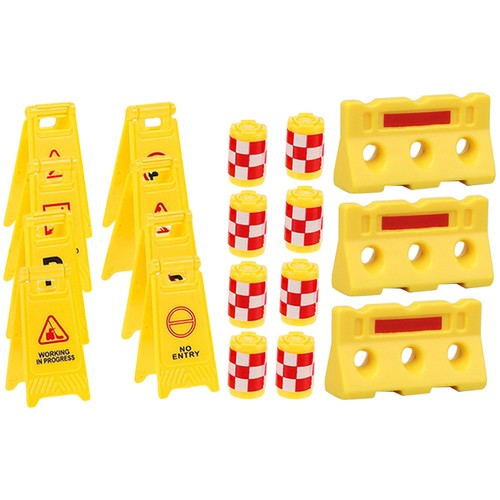 Set segnaletica stradale - 1,