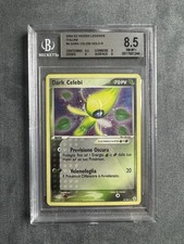 Pokémon - Dark Celebi - 4/101