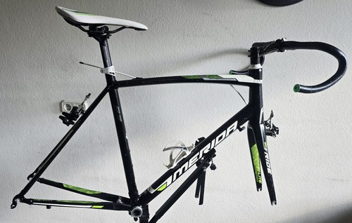 Telaio altezza bici - bici, da