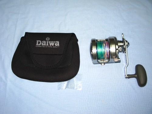 Mulinello pesca daiwa - mulinello,