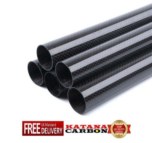 Tubo fibra carbonio - tubo,