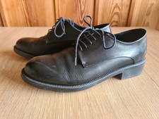 SCARPE DONNA FRAU STRINGATE  TG 39