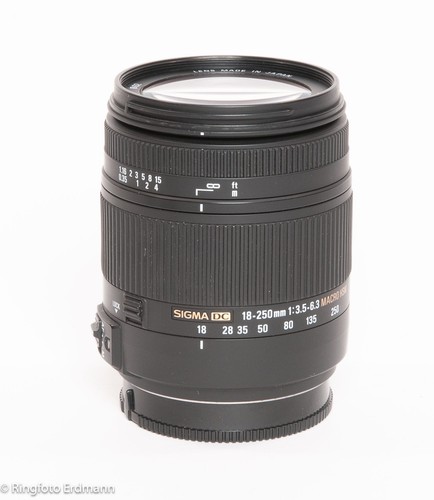 Sigma 250 5 6 3 - sigma, dc